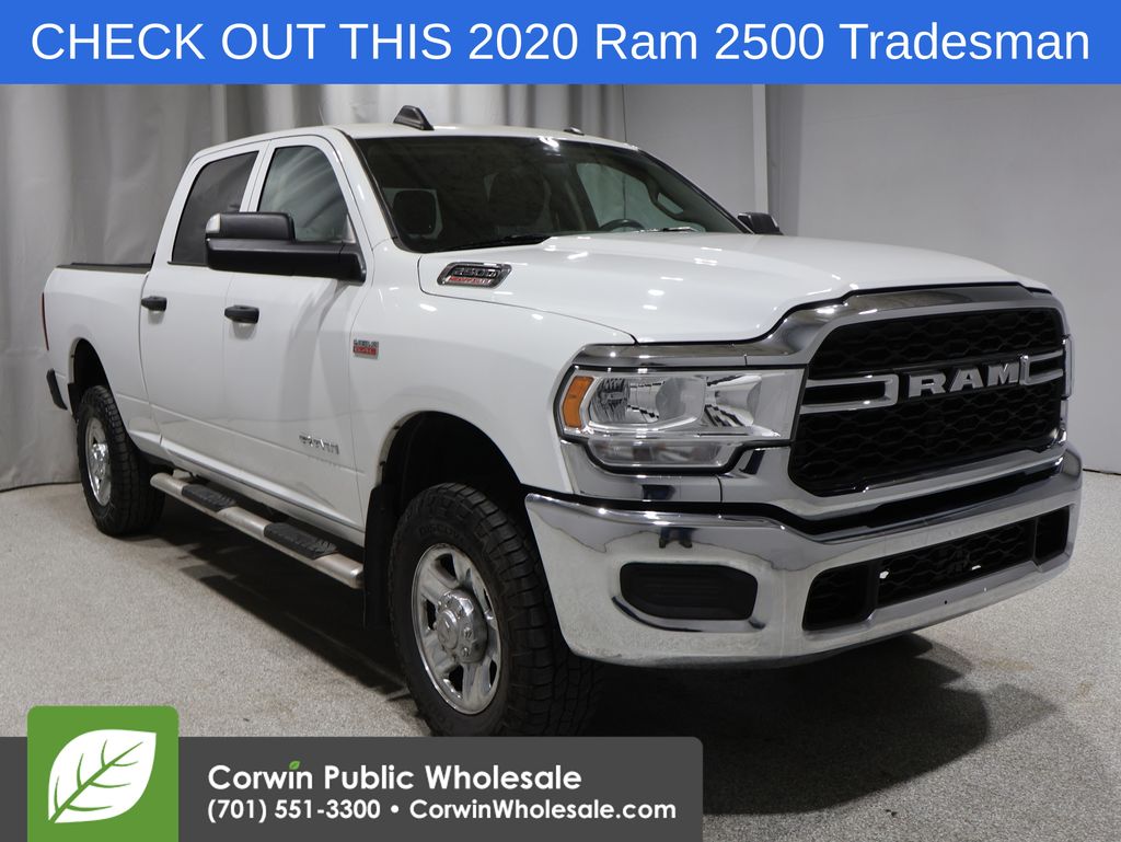 2020 RAM Ram 2500 Pickup Tradesman's photo