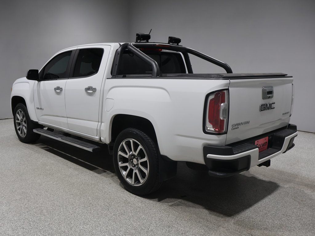 2018 Gmc Canyon Denali photo 4