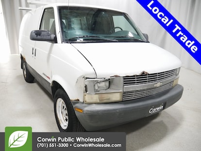 Used 2000 Chevrolet Astro Sale at Corwin Public Wholesale Fargo | VIN: