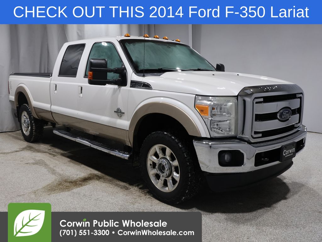 2014 Ford F-350 Super Duty XL