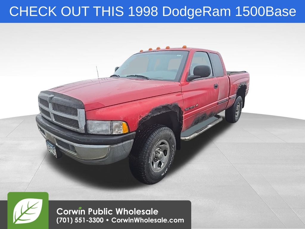 1998 Dodge Ram Pickup ST's photo