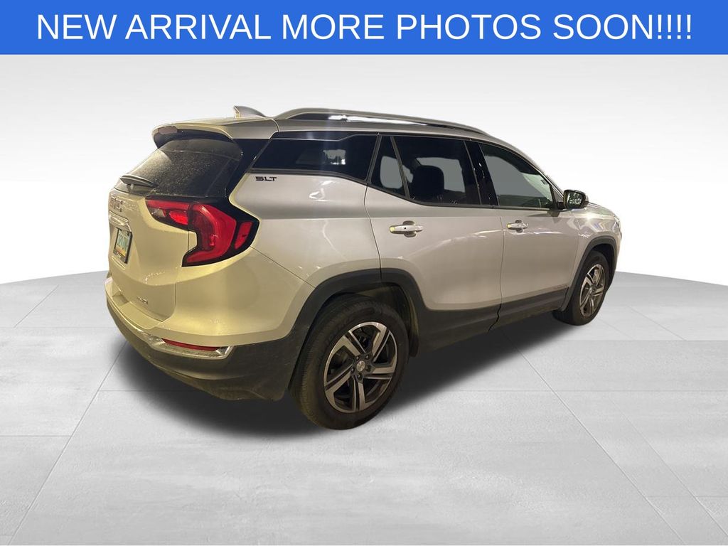 2019 Gmc Terrain SLT photo 2