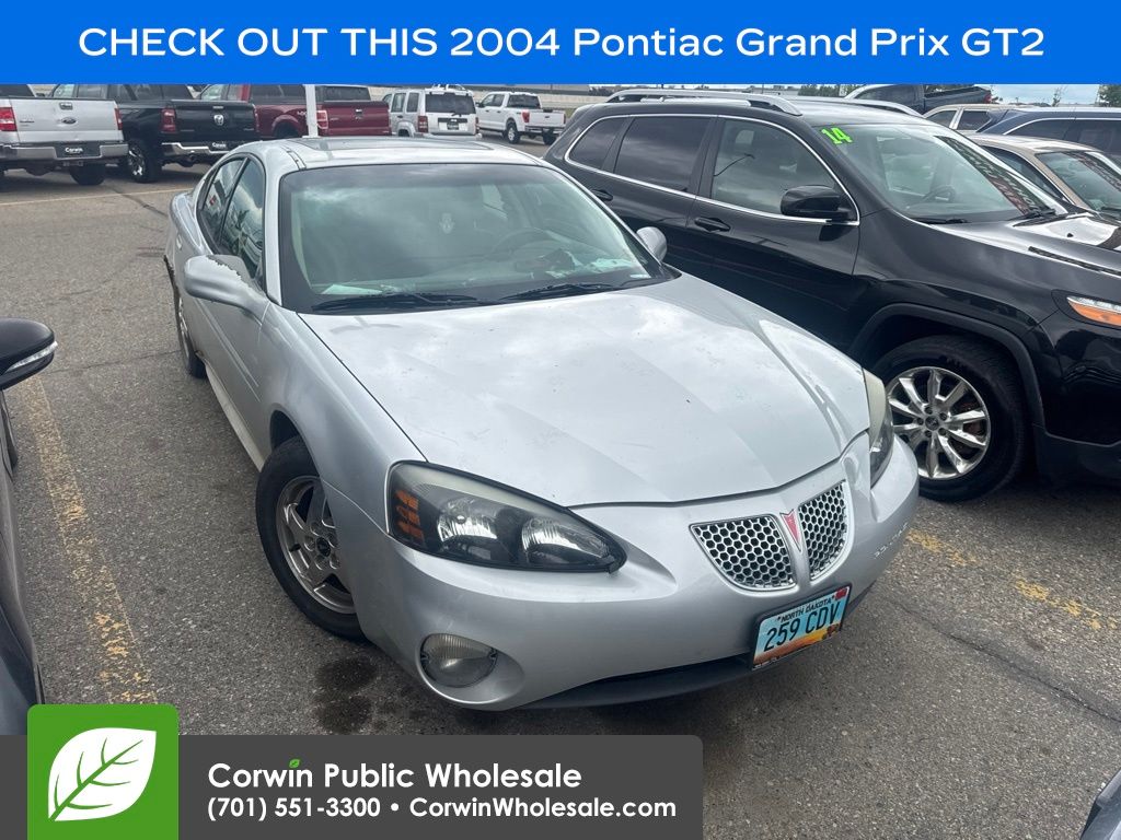 2004 Pontiac Grand Prix GT2's photo