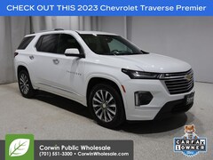 2023 Chevrolet Traverse Premier SUV