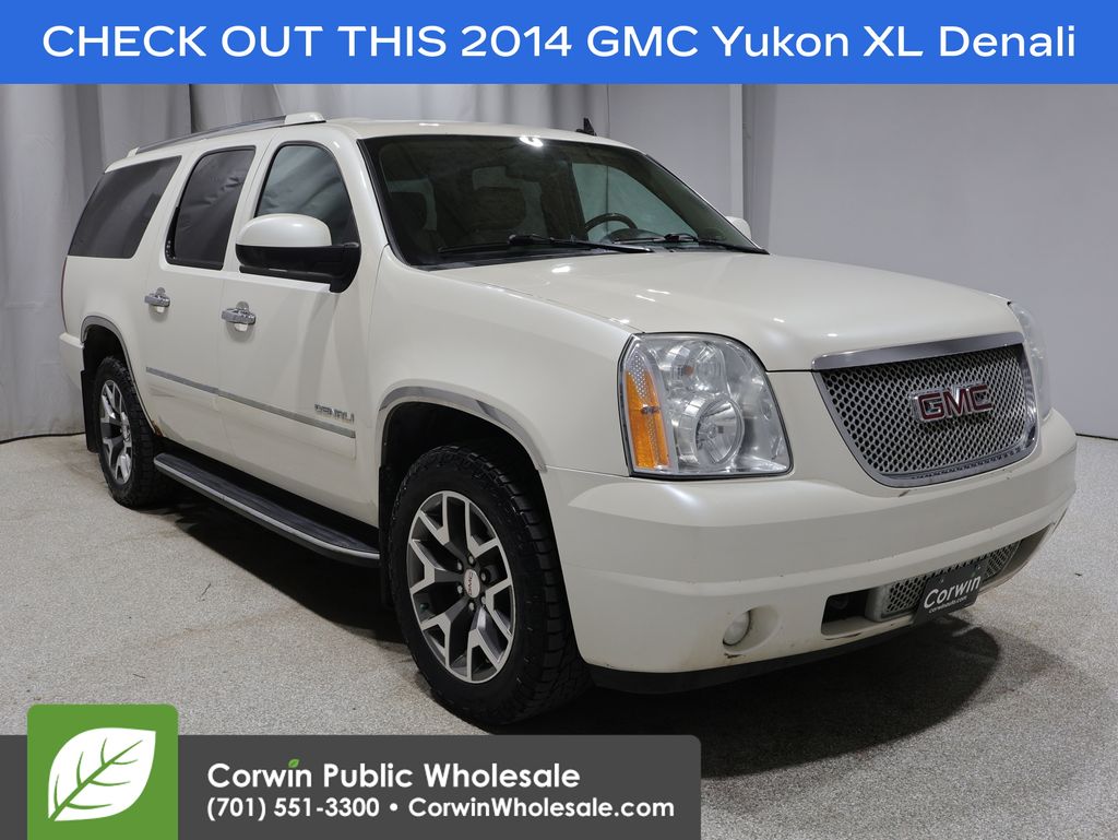 2014 GMC Yukon Denali AWD's photo
