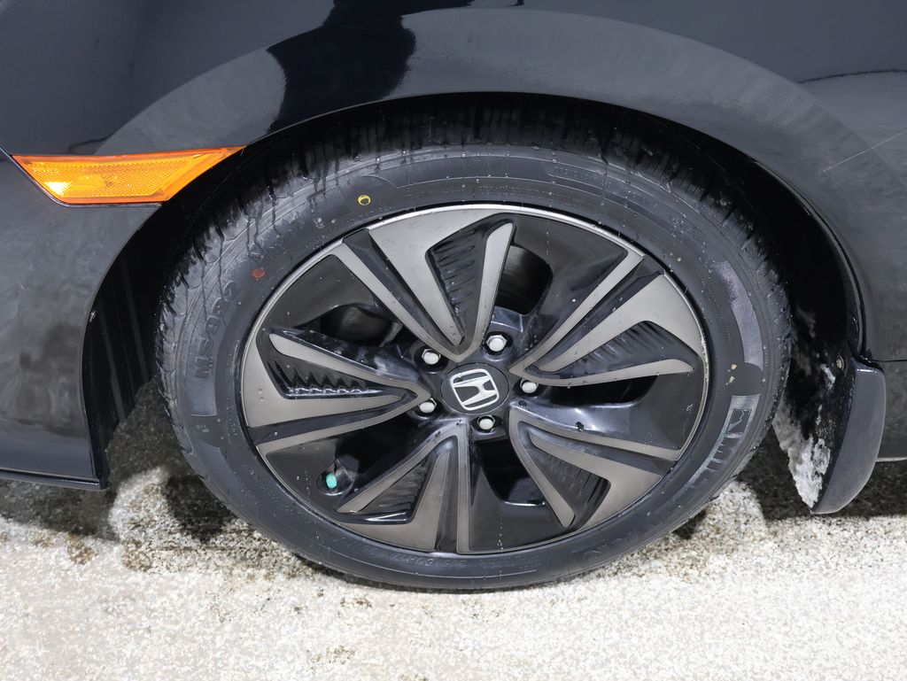 2018 Honda Civic EX photo 4