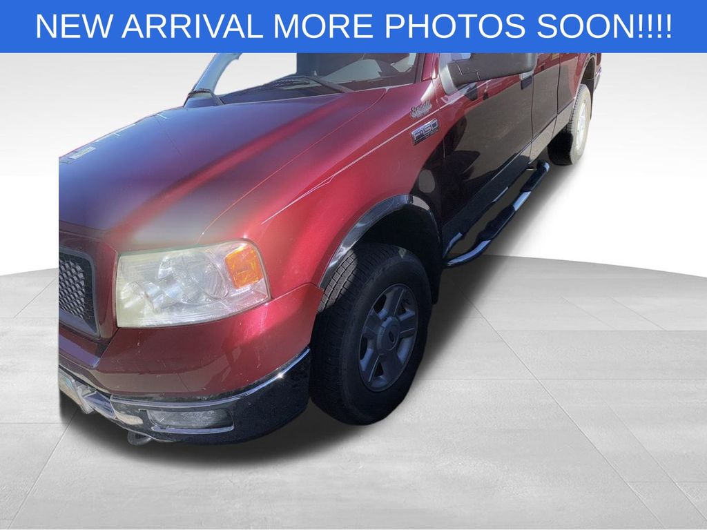 2004 Ford F-150 photo 3