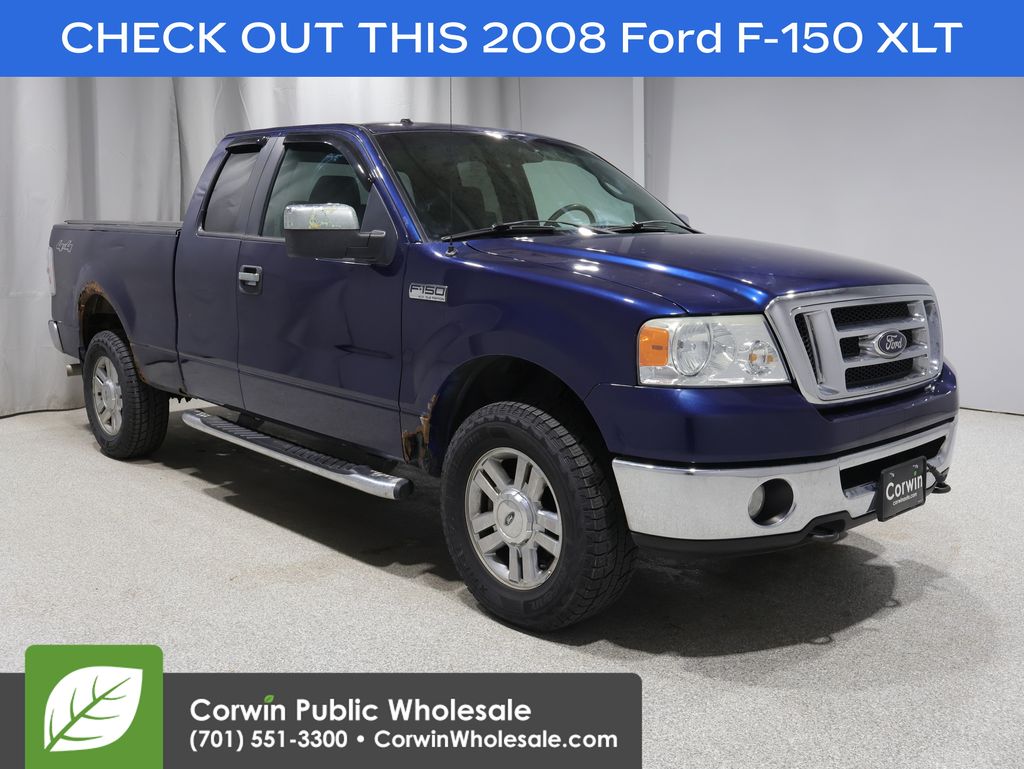 2008 Ford F-150 XLT 4x4 SuperCab 133-in Styleside's photo