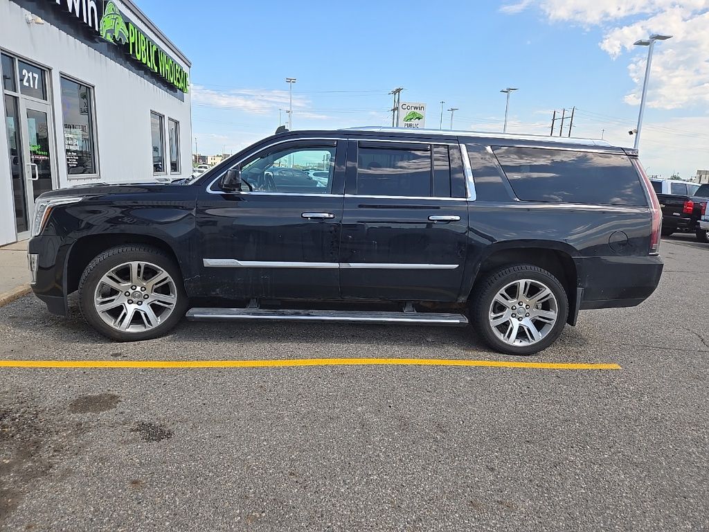 2015 Cadillac Escalade ESV Premium photo 4