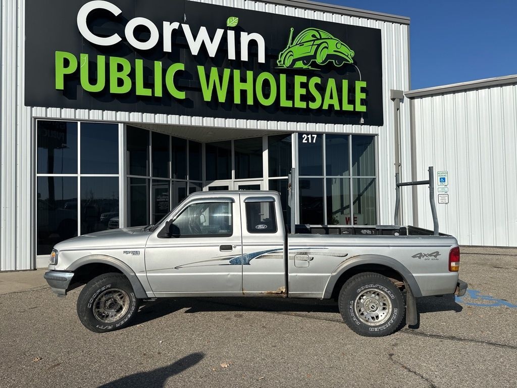 Used 1994 Ford Ranger Truck Super Cab