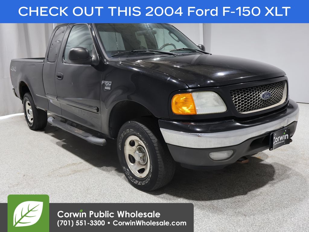 2004 Ford F-150 Heritage XLT