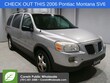 Pontiac Montana SV6