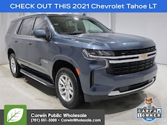 2021 Chevrolet Tahoe LT SUV