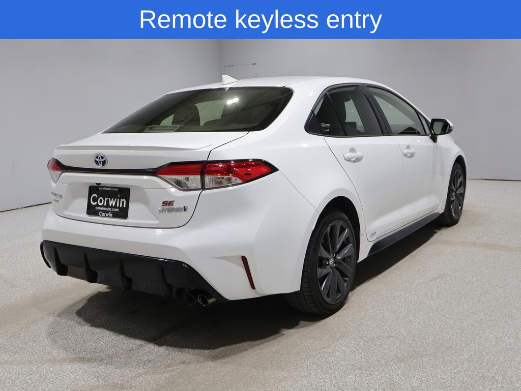 2024 Toyota Corolla XSE LE Premium SE photo 2