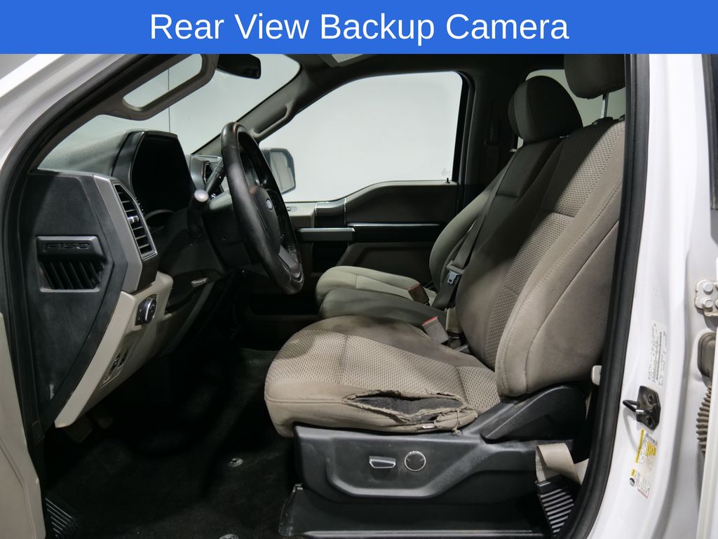 2018 Ford F-150 XLT photo 2