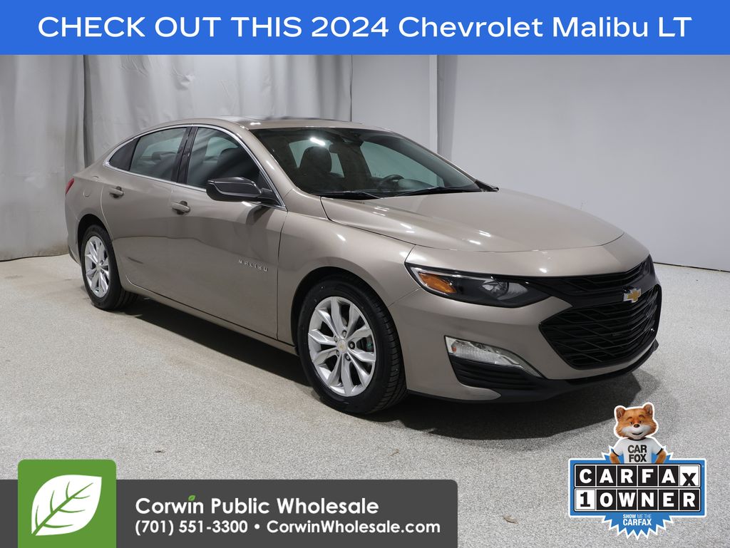 2024 Chevrolet Malibu