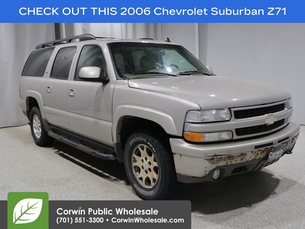 2006 Chevrolet Suburban 4WD 1500 Series LS's photo