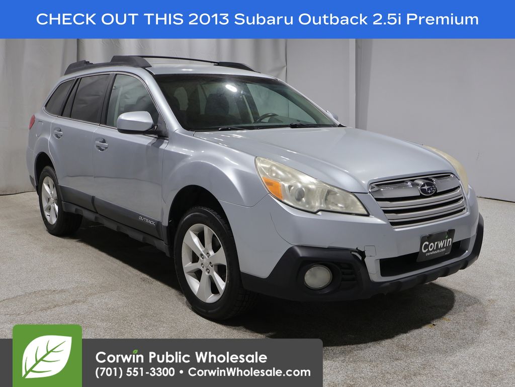 2013 Subaru Outback