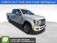 2019 Ford F-350 Truck Crew Cab