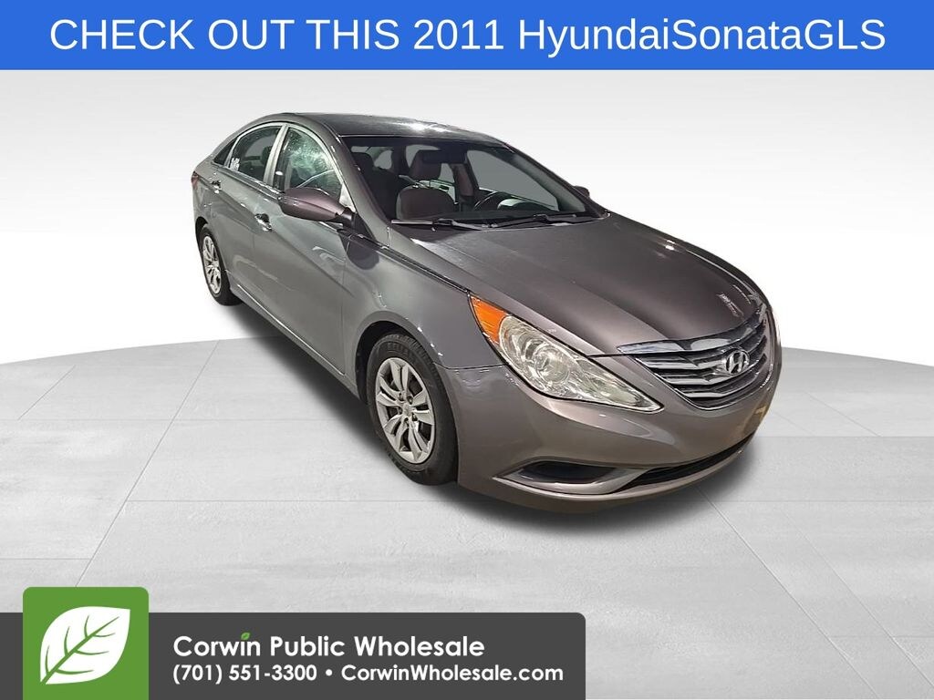 Used 2011 Hyundai Sonata Sedan