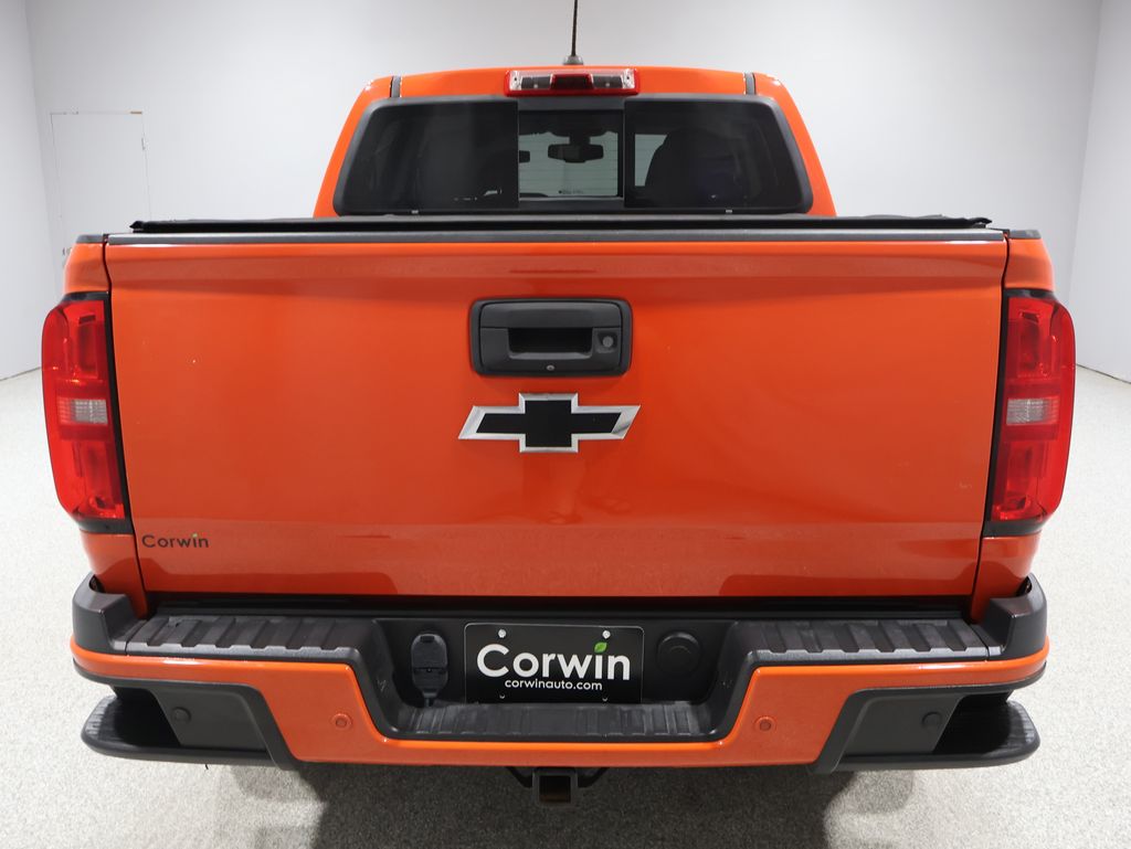 2019 Chevrolet Colorado Z71 photo 3
