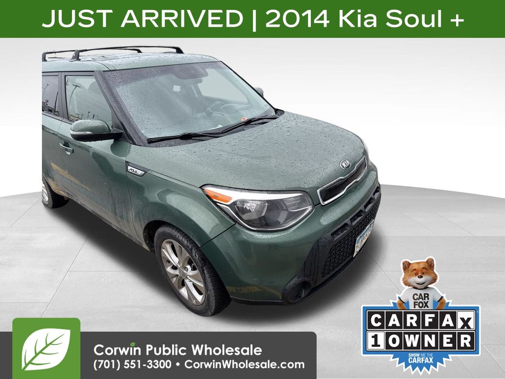 2014 Kia Soul 2.0L + AT 5-Door's photo