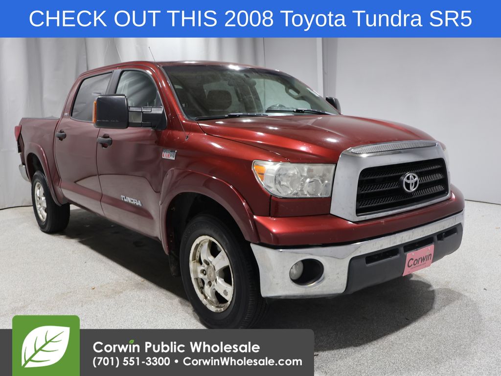2008 Toyota Tundra SR5