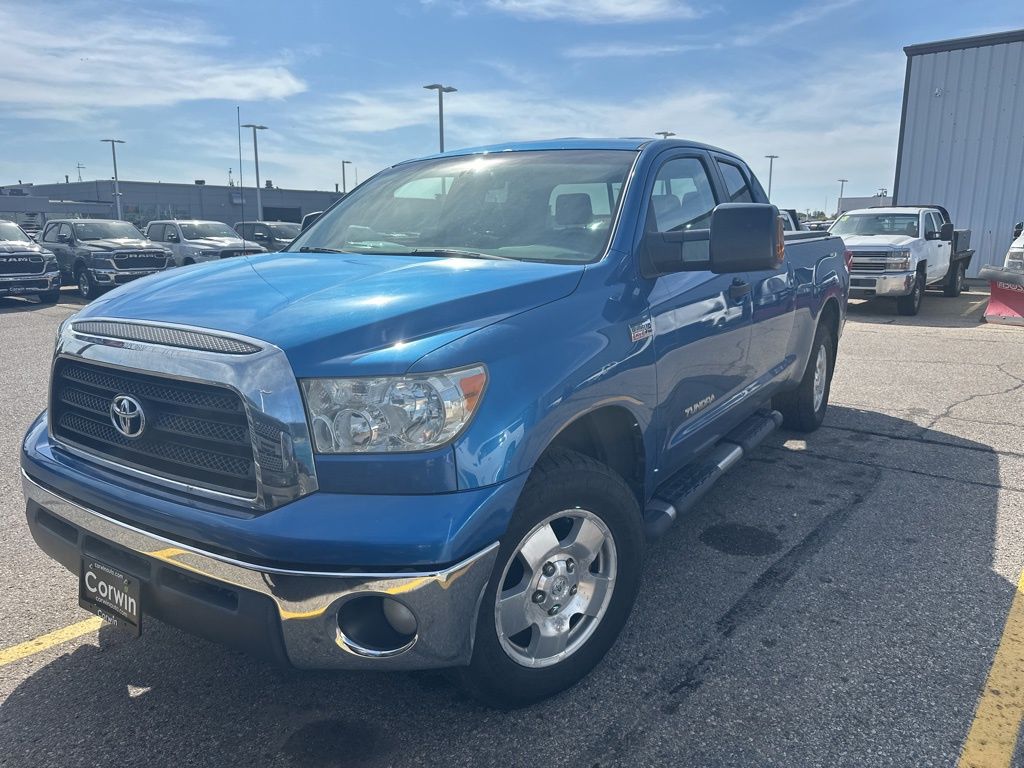 2008 Toyota Tundra SR5 photo 3