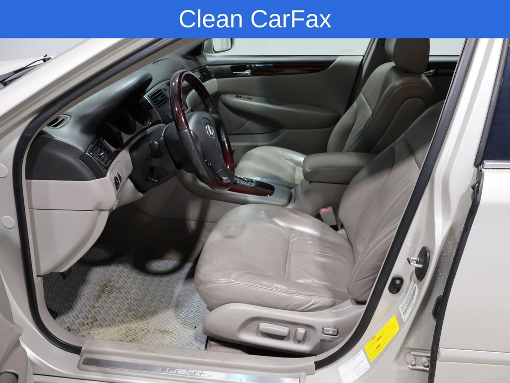 Used 2003 Lexus ES 300 with VIN JTHBF30G930117536 for sale in Fargo, ND