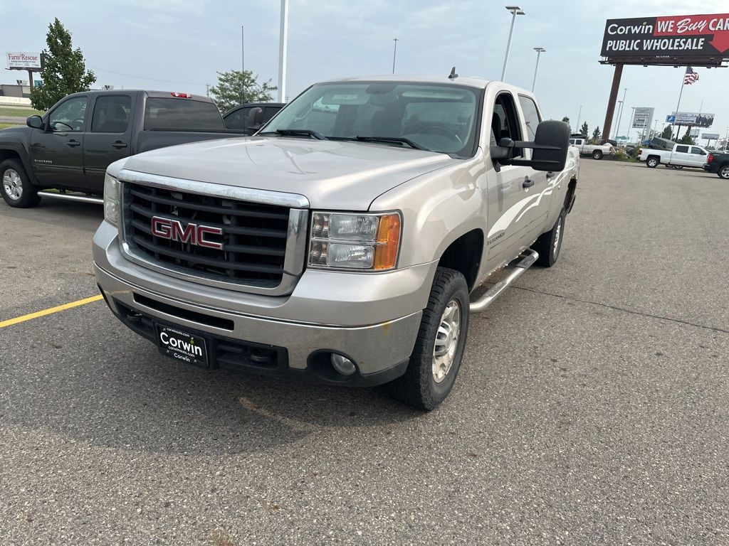 2009 Gmc Sierra SLE photo 3