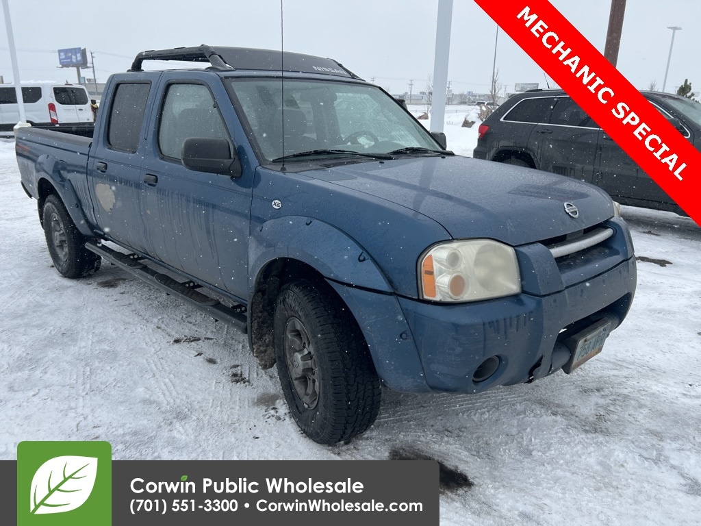 2003 nissan frontier aftermarket parts deals