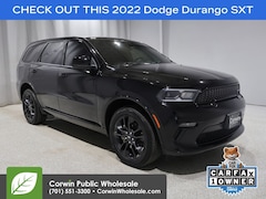 2022 Dodge Durango SXT SUV
