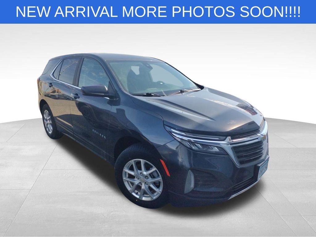 Used 2022 Chevrolet Equinox LT w/2FL SUV
