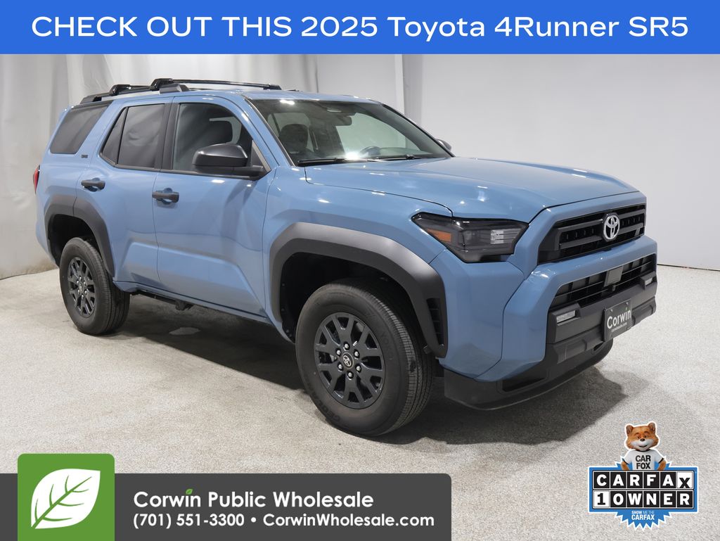 2025 Toyota 4Runner