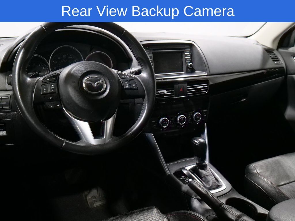 2014 Mazda CX-5 Grand Touring photo 4