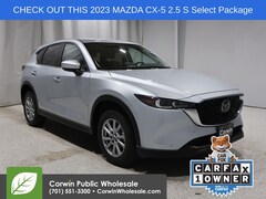 2023 Mazda CX-5 2.5 S Select Package SUV