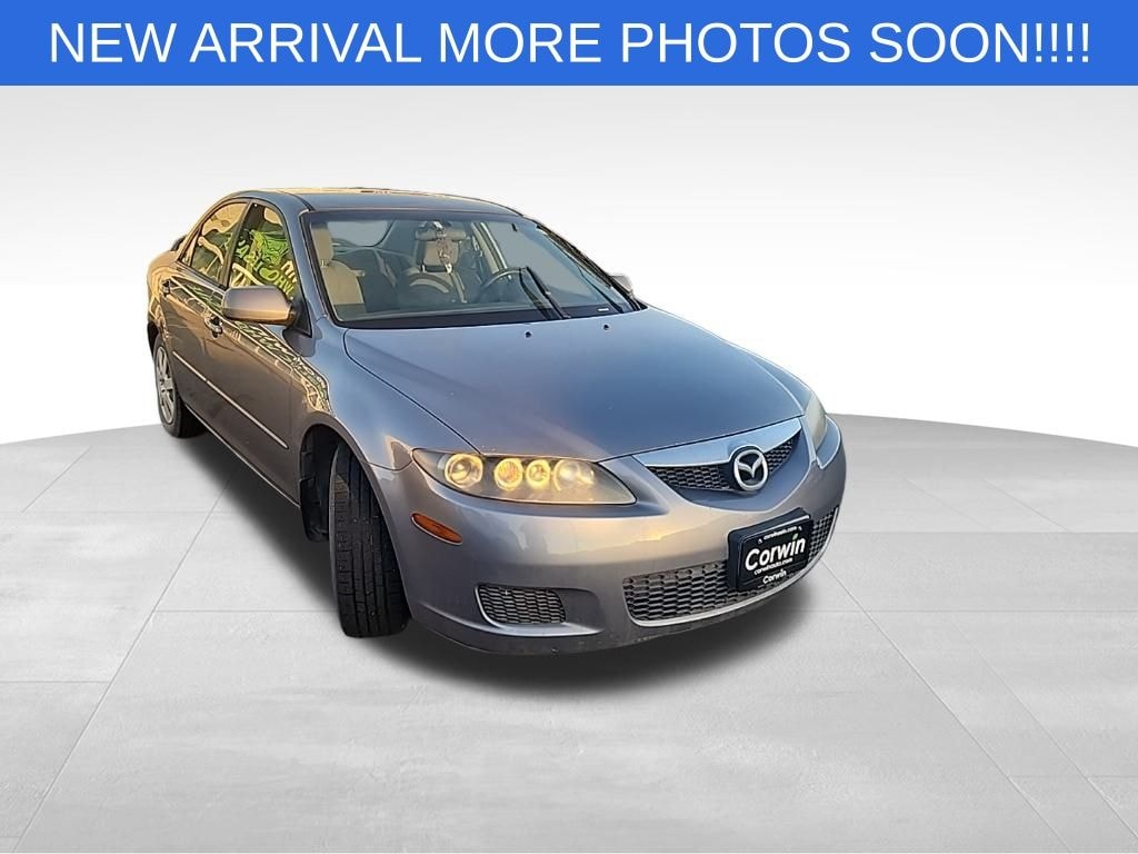 Used 2006 Mazda Mazda6 i Sedan