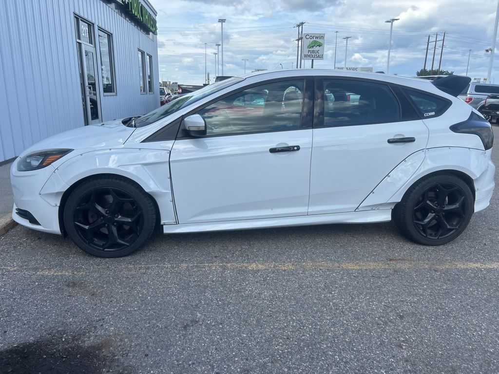 2014 Ford Focus ST photo 3