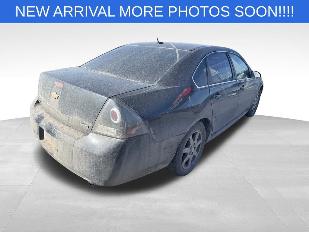 2014 Chevrolet Impala Limited LS Fleet photo 2