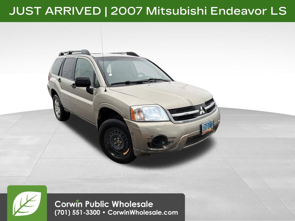 2007 Mitsubishi Endeavor