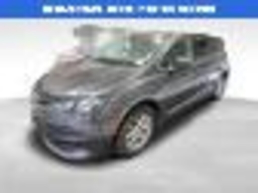 Used 2021 Chrysler Voyager LX Van Passenger Van
