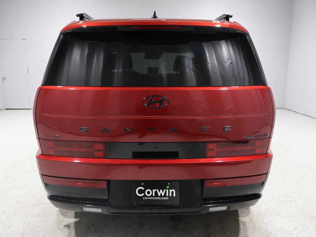 2024 Hyundai Santa Fe Calligraphy photo 2