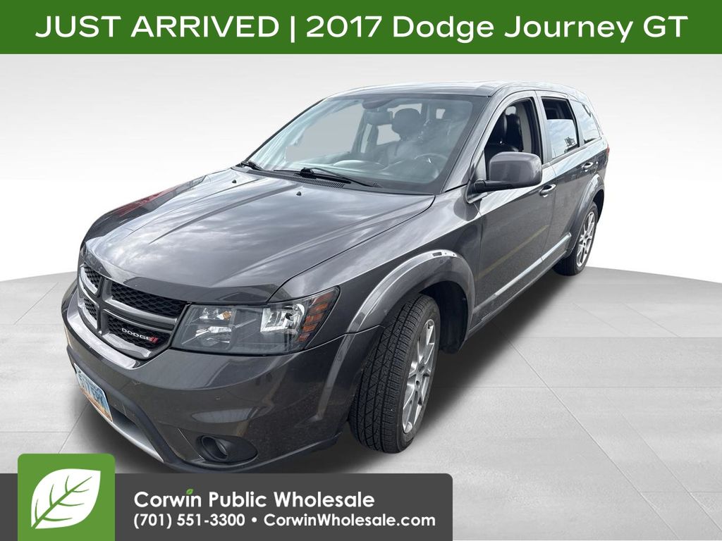 2017 Dodge Journey GT AWD's photo