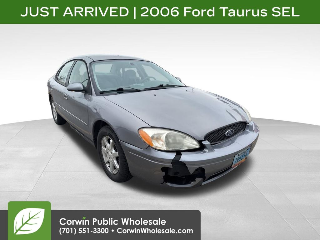 2006 Ford Taurus SEL's photo