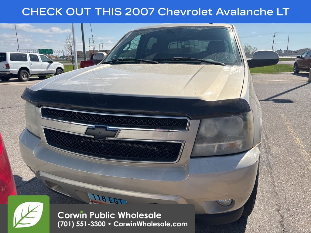 2007 Chevrolet Avalanche 4WD Avalanche w/1LT's photo