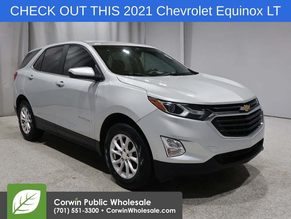 2021 Chevrolet Equinox