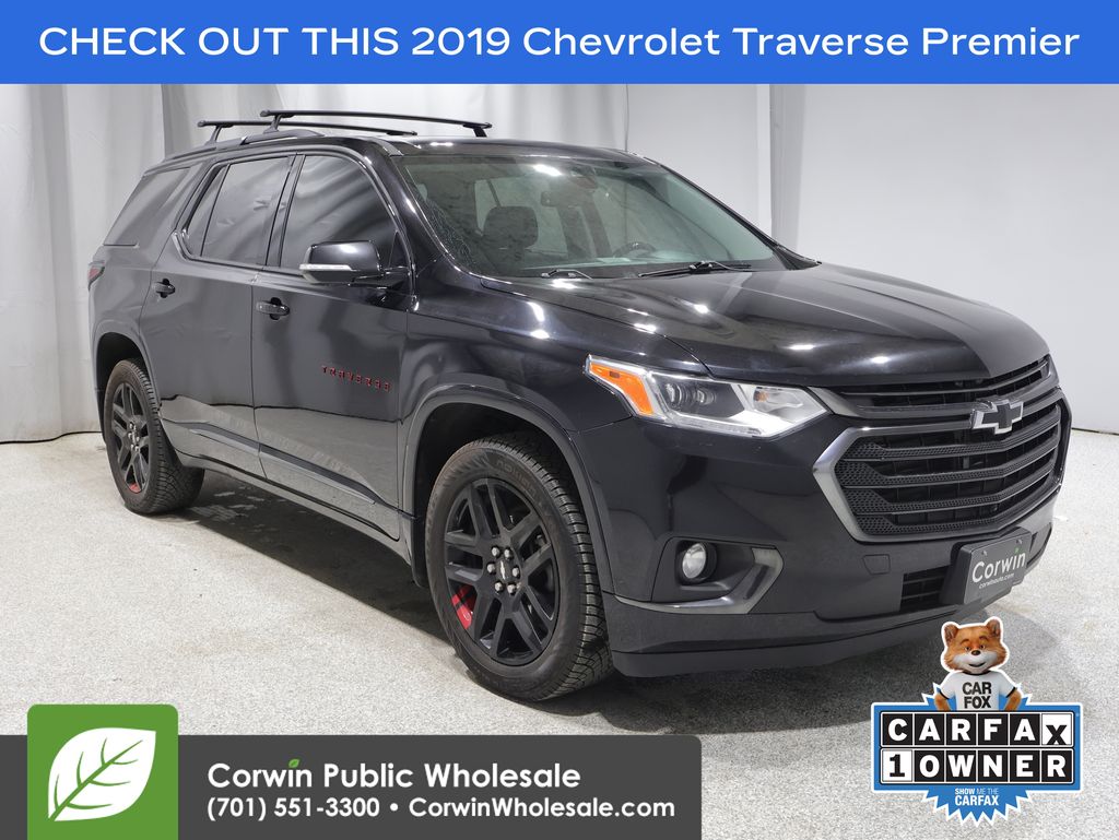 2019 Chevrolet Traverse