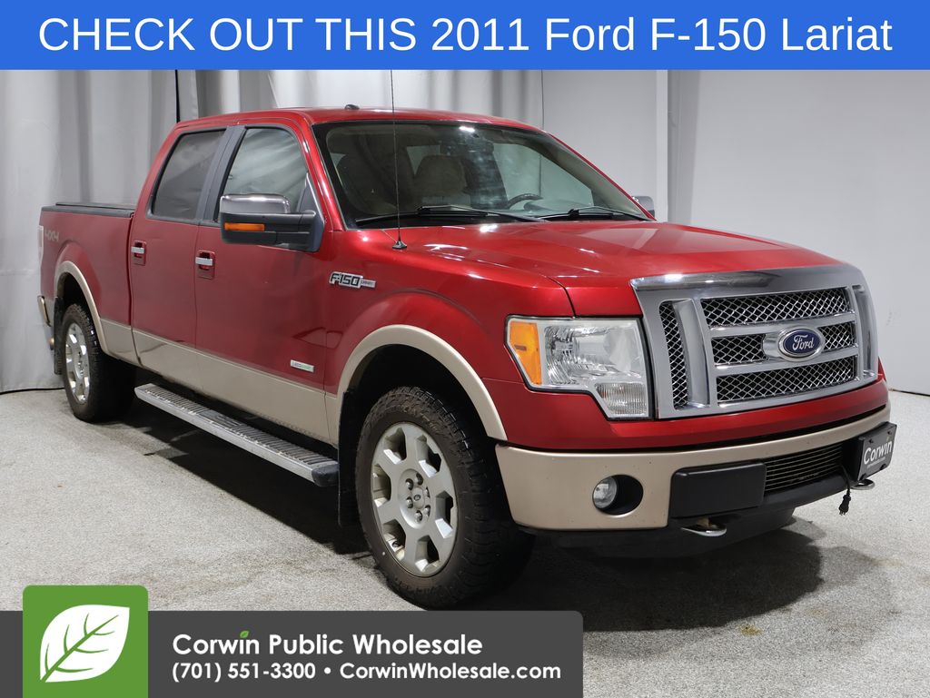 2011 Ford F-150