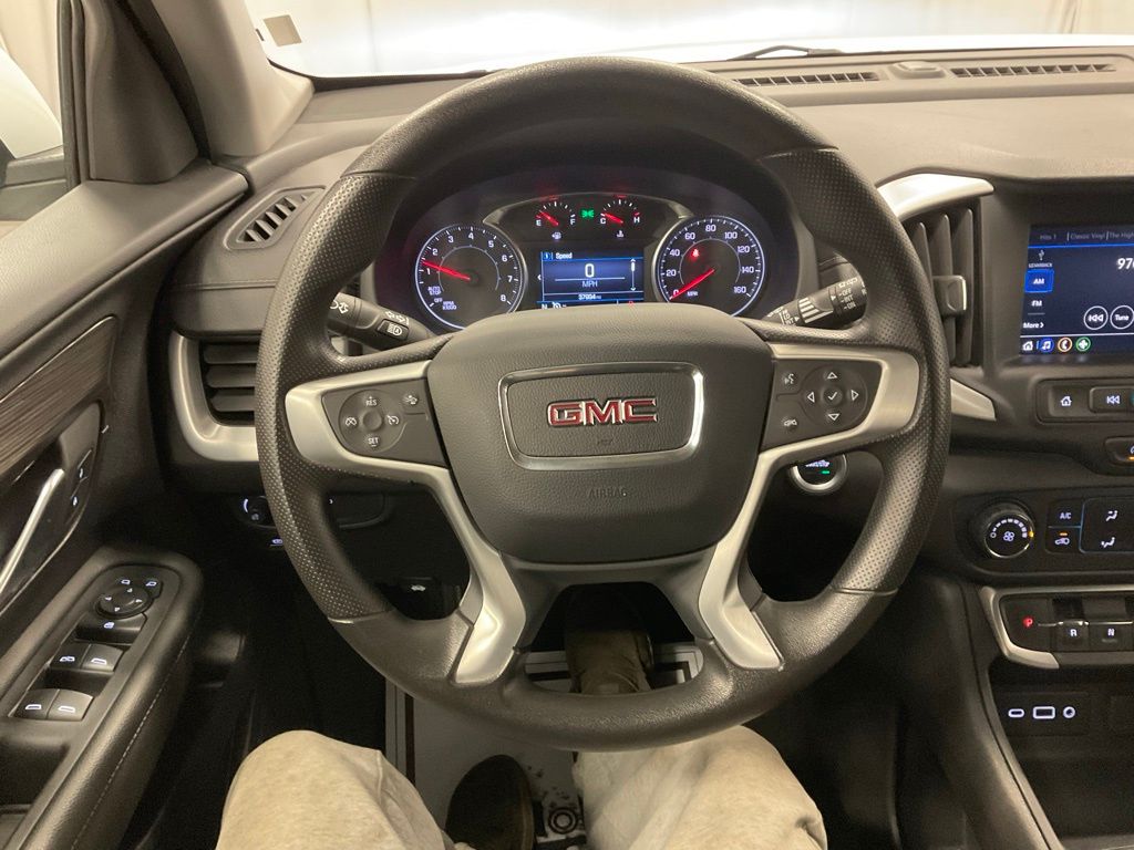 2024 Gmc Terrain SLE photo 2