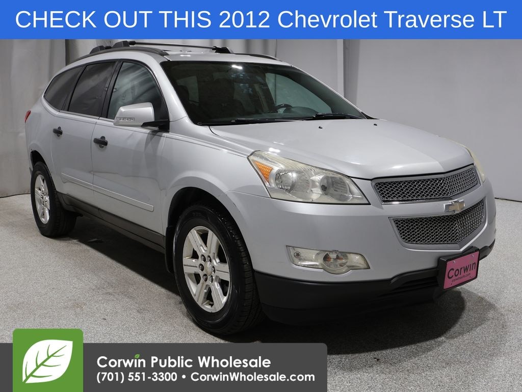 Used 2012 Chevrolet Traverse 2LT SUV